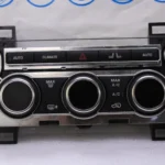 LANDROVER RANGE ROVER SPORT HEATER CONTROL PANEL DPLA18A802BG