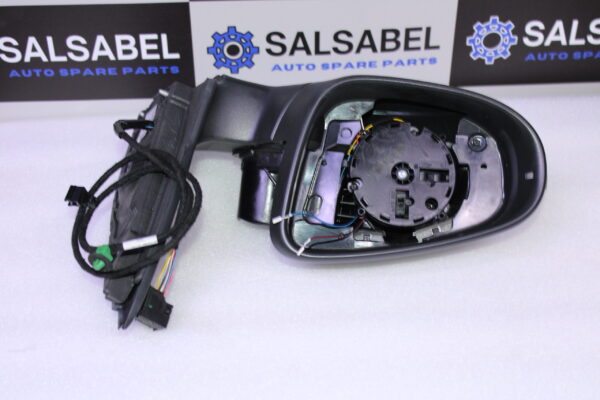 Volkswagen Exterior Mirror Housing 5K0857507Ad 9B9