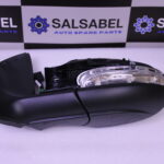 Volkswagen EXTERIOR MIRROR HOUSING 5K0857507AD 9B9