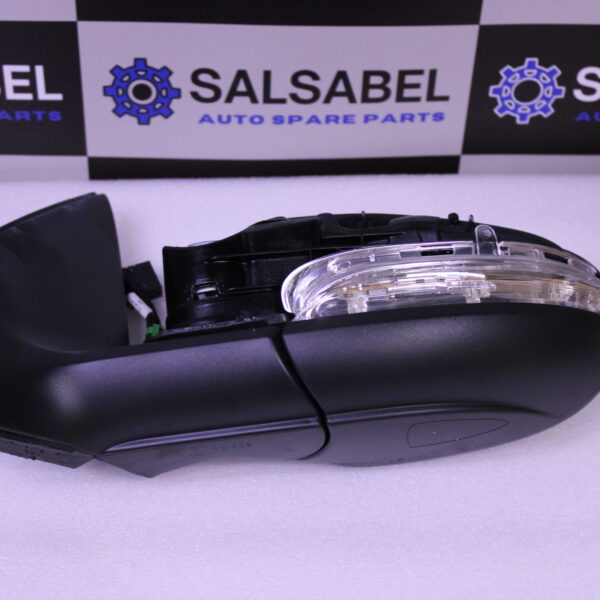 Volkswagen EXTERIOR MIRROR HOUSING 5K0857507AD 9B9