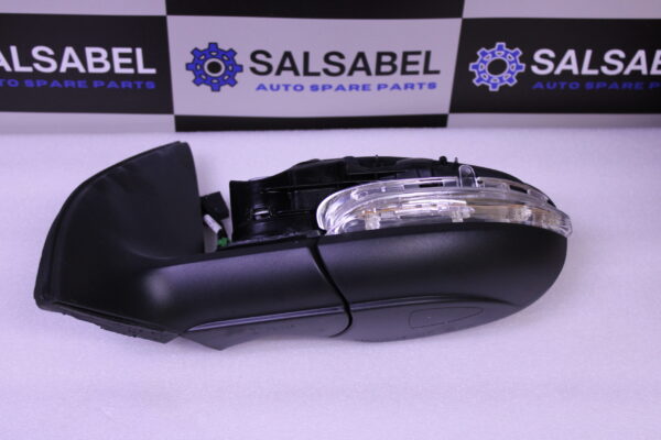 Volkswagen Exterior Mirror Housing 5K0857507Ad 9B9