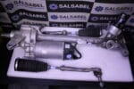 BMW RP STEERING GEAR ELECTRIC 32107908980