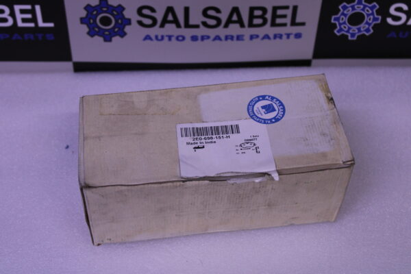 Volkswagen Crafter Front Brake Pad Set 2E0698151H