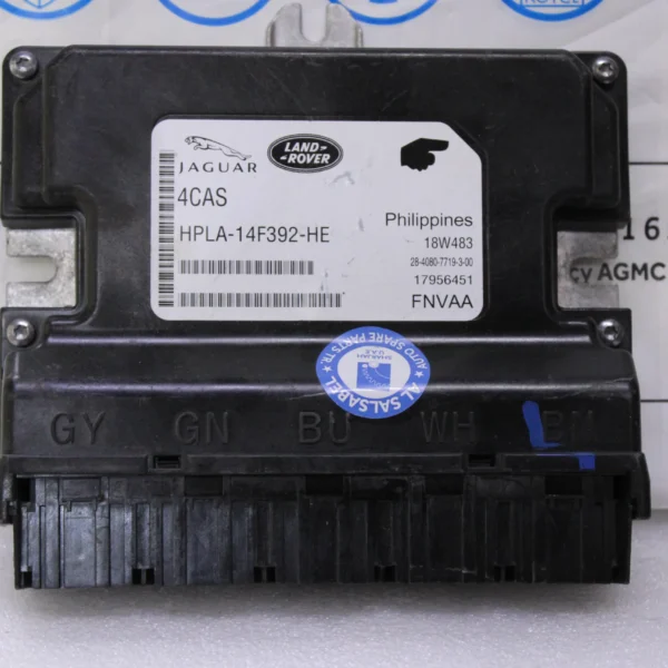 Range Rover Sport L494 Air Suspension Module Control Unit HPLA14F392HE