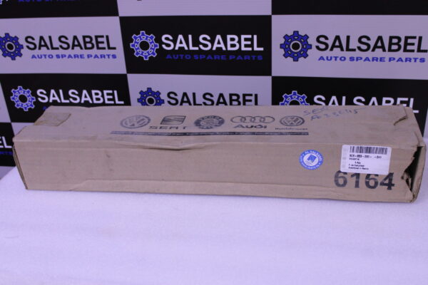 Volkswagen Bpillar Trim 5C6853290041