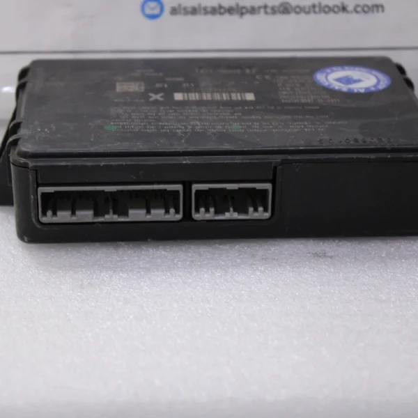 JAGUAR XF KEYLESS ENTRY CONTROL MODULE ECU X260 FK7219H440AF