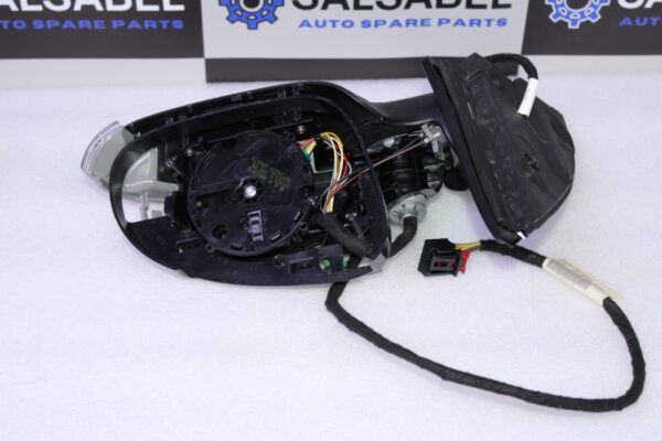Volkswagen Exterior Mirror Housing 1K1857508Dd 9B9