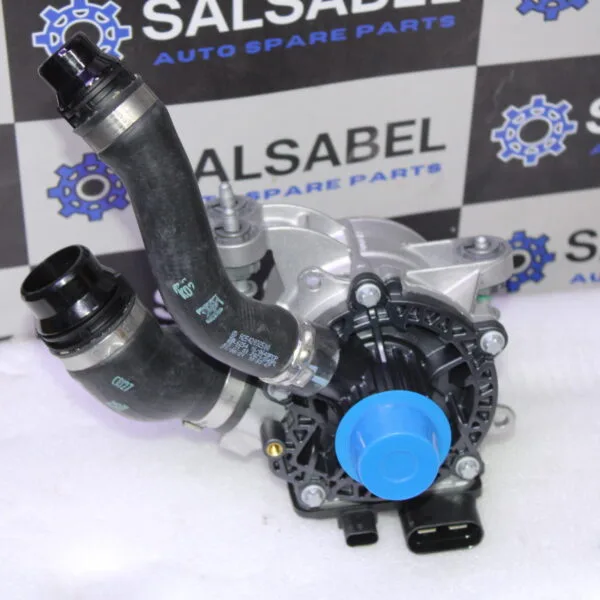 MERCEDES BENZ COOLANT PUMP 2542002600