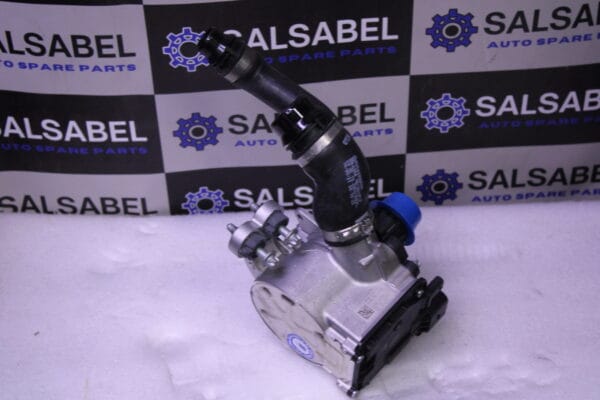 Mercedes Benz Coolant Pump 2542002600