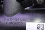 MERCEDES BENZ C CLASS PETROL INTERCOOLER HOSE PIPE 2540984200