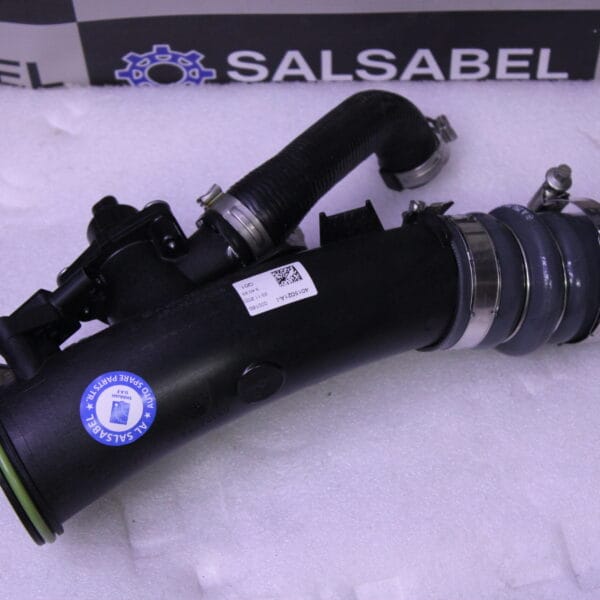 MERCEDES BENZ C CLASS PETROL INTERCOOLER HOSE PIPE 2540984200