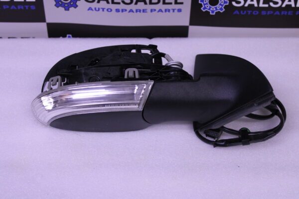 Volkswagen Exterior Mirror Housing 1Q1857508Al 2Z0