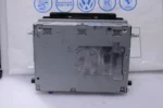 LAND ROVER LR2 RADIO CD FM AM RECEIVER W NAVIGATION CF6N18C815LR