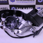 VOLKSWAGEN EXTERIOR MIRROR HOUSING 7P6857508L 9B9