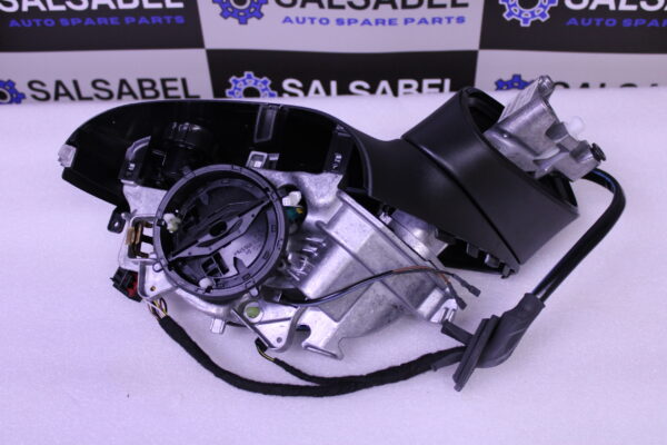 Volkswagen Exterior Mirror Housing 7P6857508L 9B9