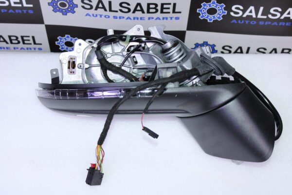 Volkswagen Exterior Mirror Housing 7P6857508L 9B9