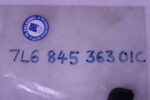 VOLKSWAGEN SUPPORT CYLINDER CAP 7L684536301C