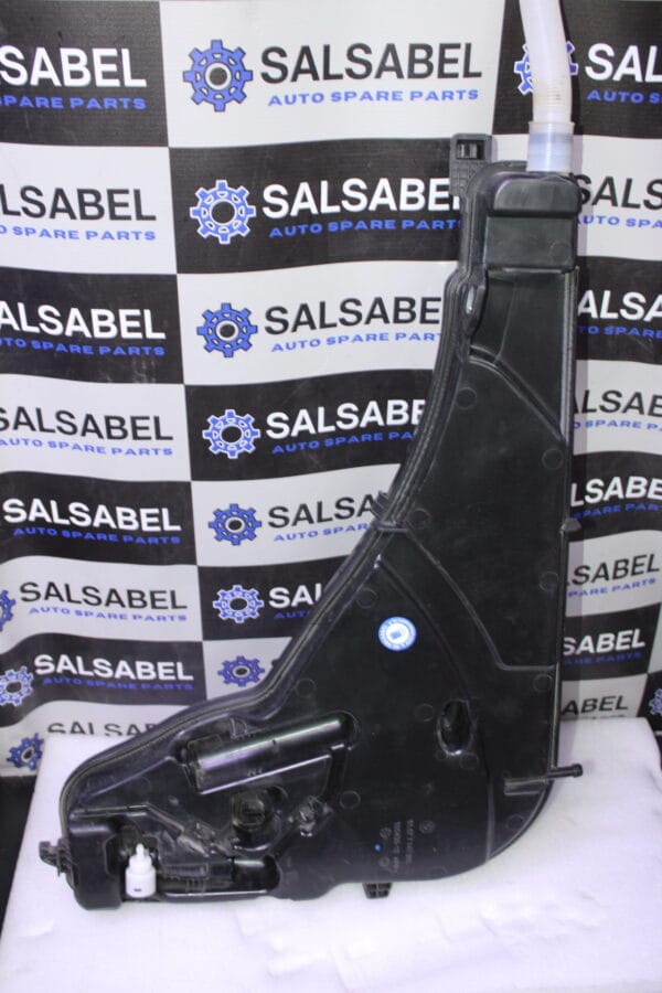 Bmw X3 Series G01 Windshield Washer Fluid Reservoir 61677947500