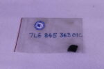 VOLKSWAGEN SUPPORT CYLINDER CAP 7L684536301C