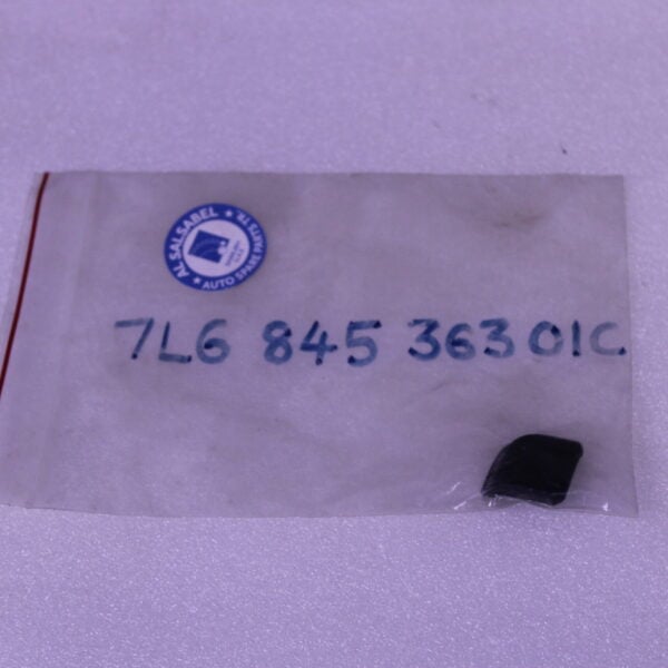 VOLKSWAGEN SUPPORT CYLINDER CAP 7L684536301C