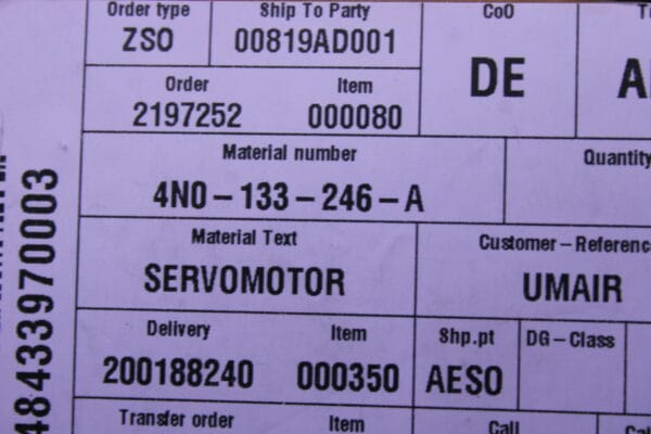 Audi A3 Servomoteur Pour Papillon 4N0133246A