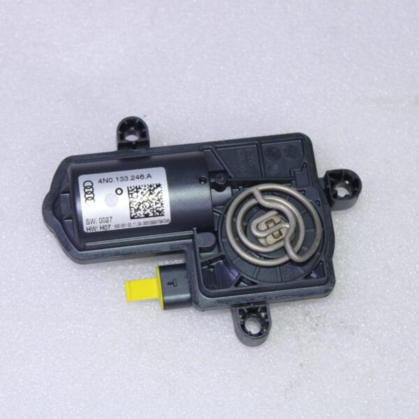 AUDI A3 SERVOMOTEUR POUR PAPILLON 4N0133246A