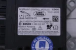 JAGUAR F PACE SRS RCM Airbag Computer Control Module L8A214D374CD