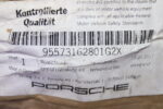 PORSCHE DOOR MIRROR HOUSING 95573162801 G2X
