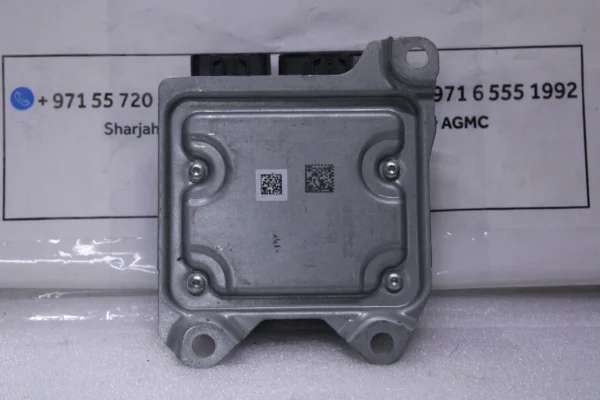 Jaguar F Pace Srs Rcm Airbag Computer Control Module L8A214D374Cd
