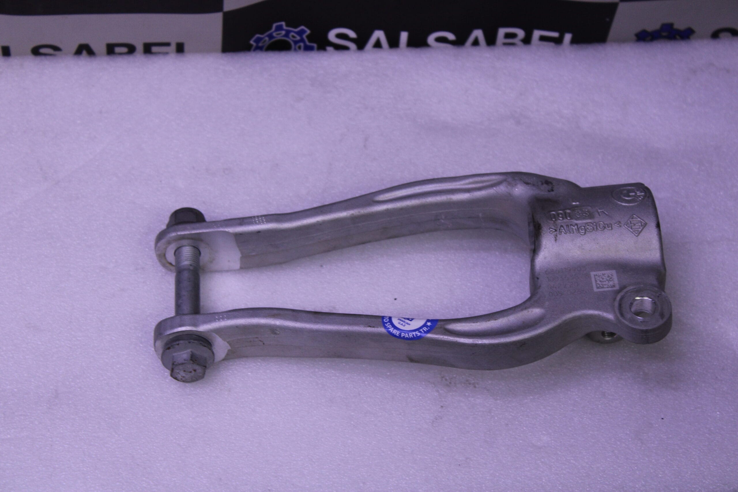 Bmw 5 Series G30 Spring Strut Bracket Left 31126861199 Bmw 5 Series G30 Spring Strut Bracket Left 31126861199