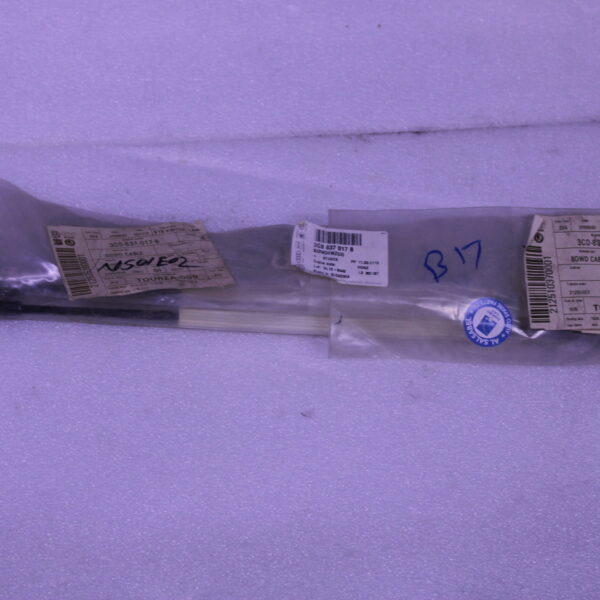 VOLKSWAGEN BOWDEN CABLE 3C0837017B