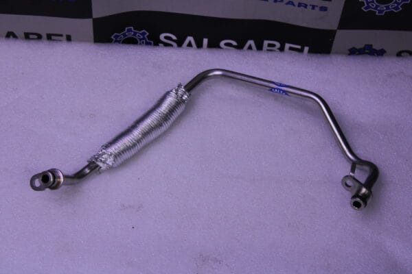 Mercedes Benz E Class Petrol Turbo Charger Oiling Pipe 2542036600