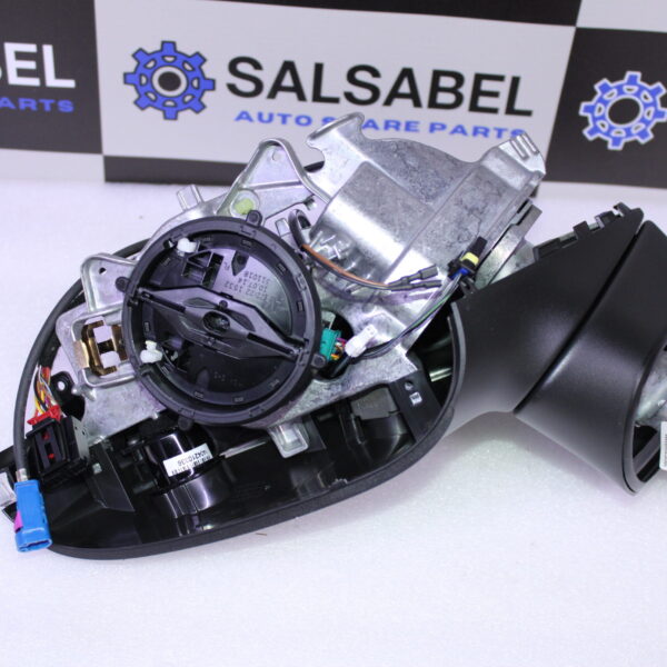 VOLKSWAGEN EXTERIOR MIRROR HOUSING 7P6857507CC 9B9