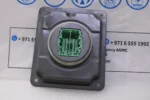 LED Headlight Computer Module JL7A13B626AG N75UH