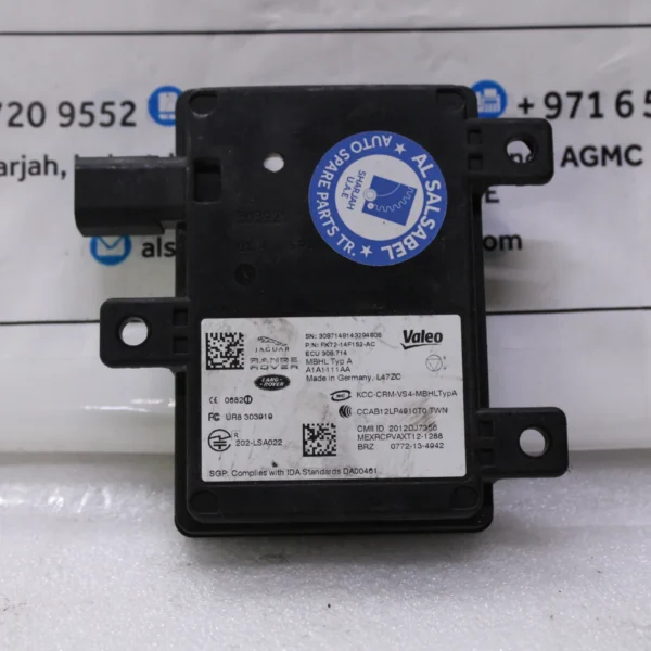 Range Rover Sport L494 Blind Spot Sensor Module FK7214F152AC