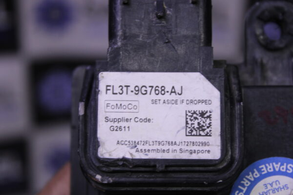 Ford F150 Front Adaptive Cruise Radar Unit Fl3T9G768Aj (As B62)