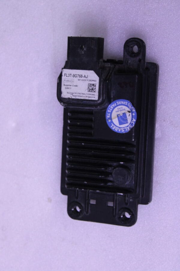 Ford F150 Front Adaptive Cruise Radar Unit Fl3T9G768Aj (As B62)