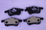 VOLKSWAGEN SET BRAKE PADS WITH DISC BRAKE 7D0698151F
