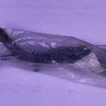 VOLKSWAGEN COOLANT HOSE 1K0121156CQ