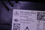 MERCEDES BENZ E CLASS HEADLIGHT LED USA RIGHT 2139068009