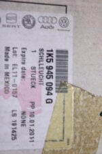 Volkswagen TAIL LIGHTS WITH REVERSING 1K5945094G