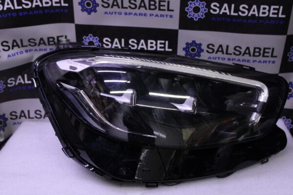 Mercedes Benz E Class Headlight Led Usa Right 2139068009