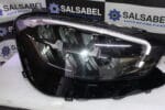 MERCEDES BENZ E CLASS HEADLIGHT LED USA RIGHT 2139068009
