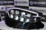MERCEDES BENZ E CLASS HEADLIGHT LED USA RIGHT 2139068009