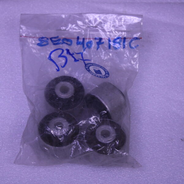AUDI BONDED RUBBER BUSH 8E0407181C
