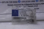 Mercedes Benz S Power Steering Pump Insulator 2213250044