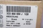 Volkswagen steering column trim 3C0858559J 1QB