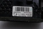 Porsche Cayenne Front Left Driver Side Dash Air Vent 7P5819703A