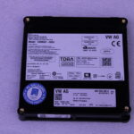 AUDI CONTROL UNIT FOR EMERG 4K2035282C