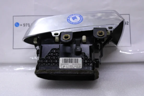 Porsche Cayenne Front Left Driver Side Dash Air Vent 7P5819703A